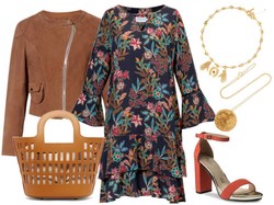 Boho na zakończenie lata. STYLIZACJE