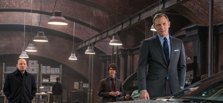 "Spectre": szaleństwo planów zdjęciowych