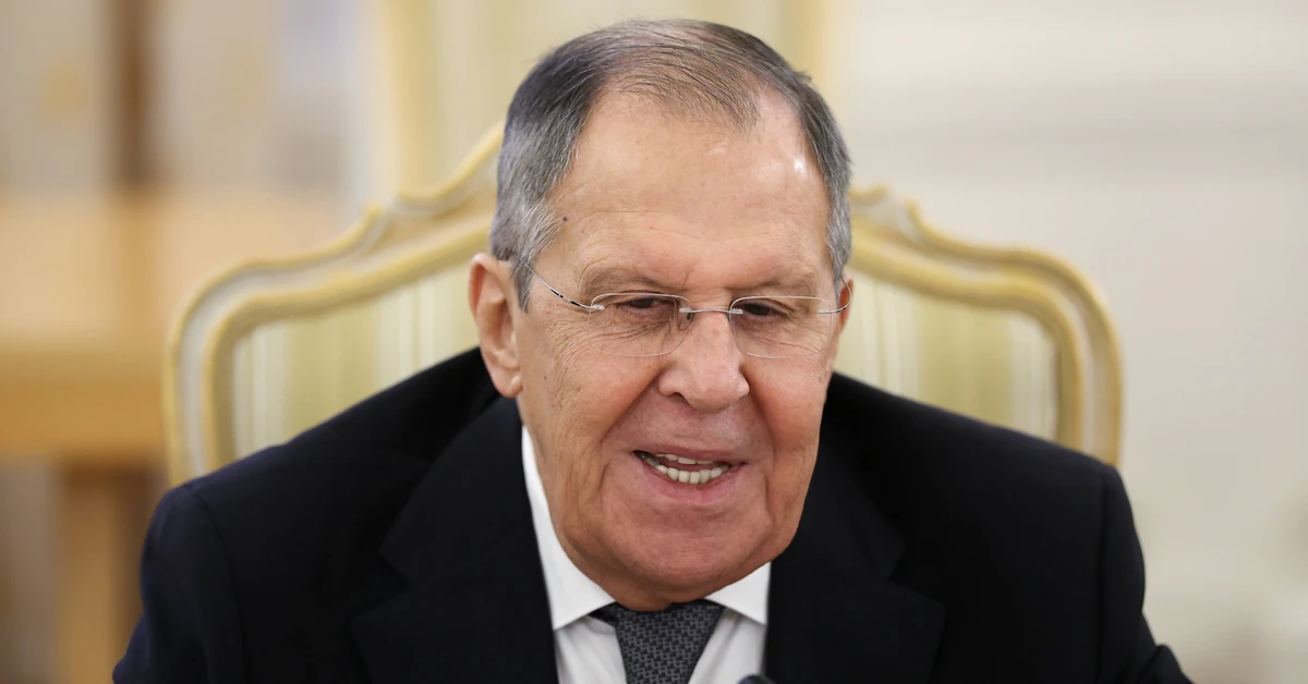 It's no slouch. Russian diplomacy chief Sergey Lavrov threatens Europe