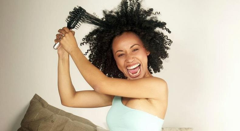 Fixes for bad hair day (Dumela Africa)