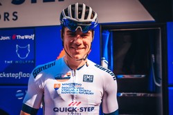 Pierwszy etapowy triumf Jakobsena od wypadku na Tour de Pologne