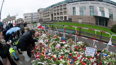 Niemiecka policja bada związki zatrzymanego Czarnogórca z atakami w Paryżu