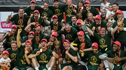 legia warszawa mistrzem polski. na ten tytuł stolica czekała 56 lat