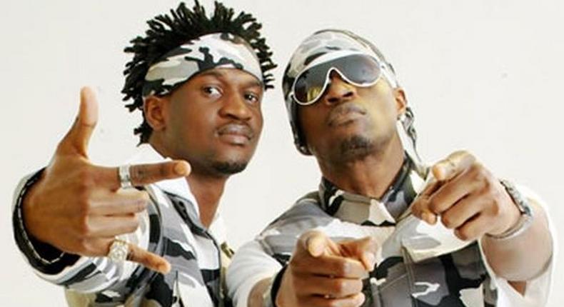 PSquare [Just Naija]