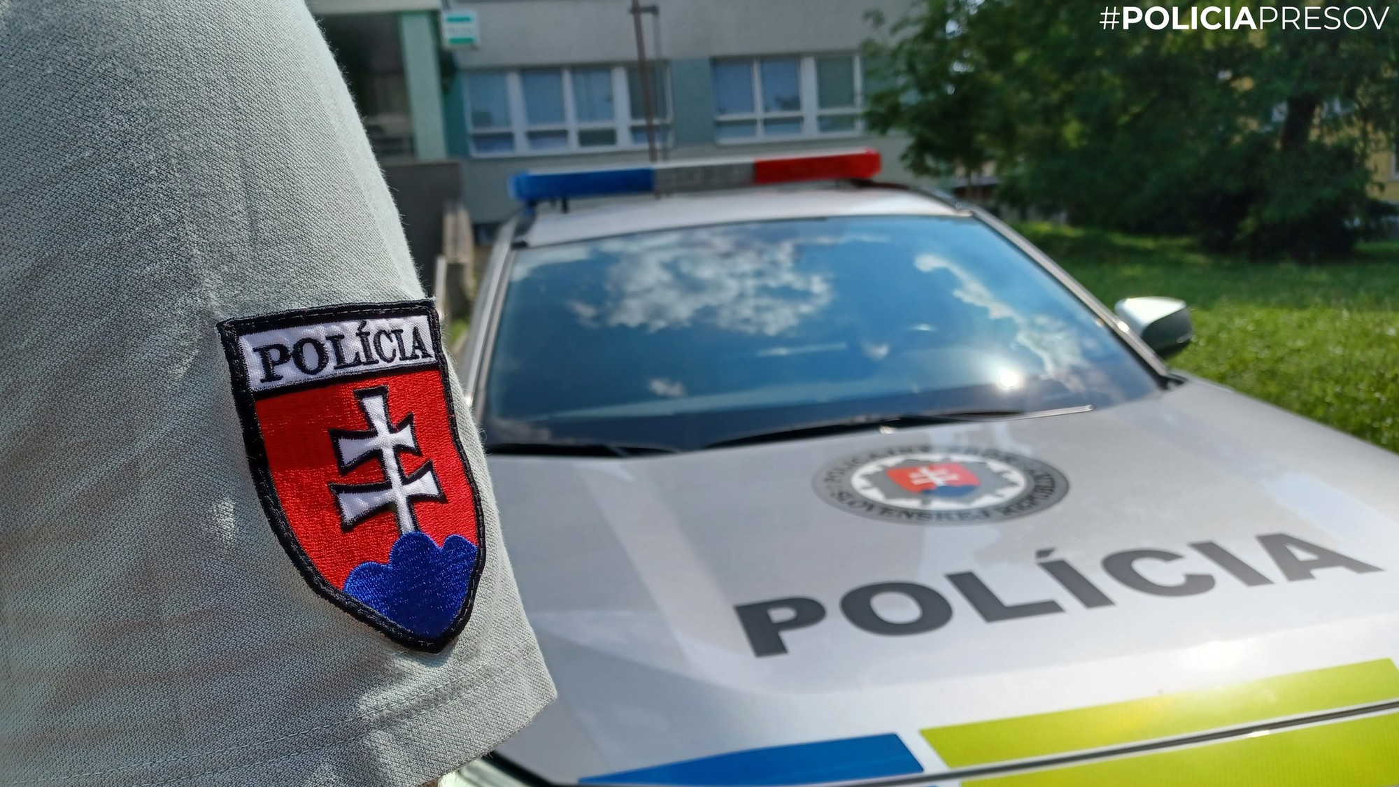 Polícia prípad vyšetruje. (ilustračné foto)