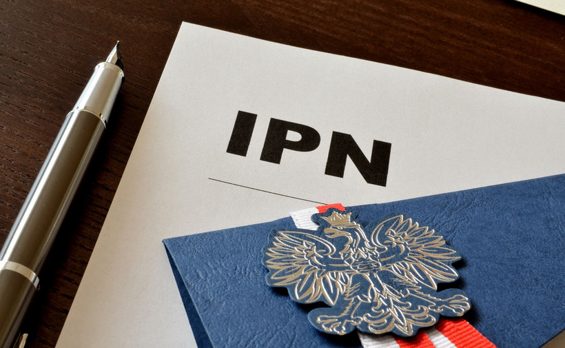 Oświadczenie Szarka zostało w poniedziałek opublikowane na stronie IPN.