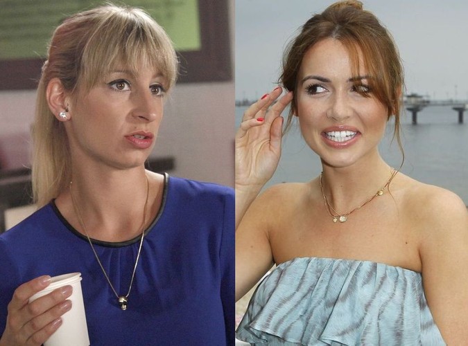 Magda Schejbal, Marta Żmuda Trzebiatowska