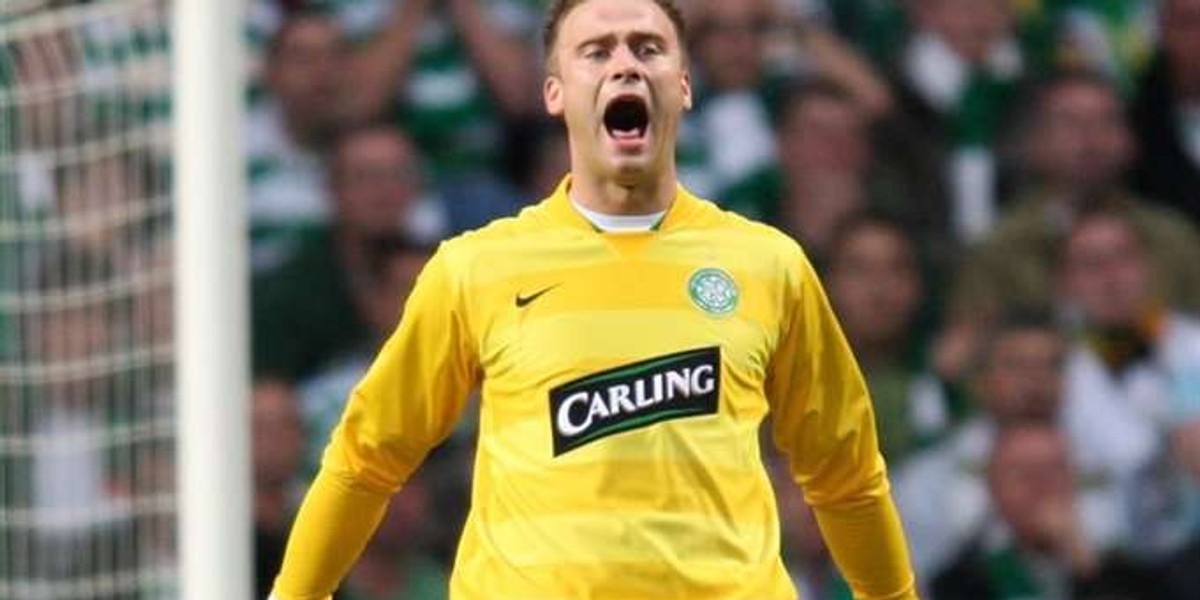 Boruc to brutal?