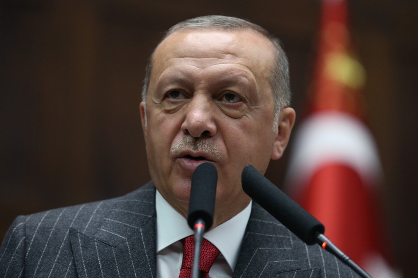 Redžep Tajip Erdogan