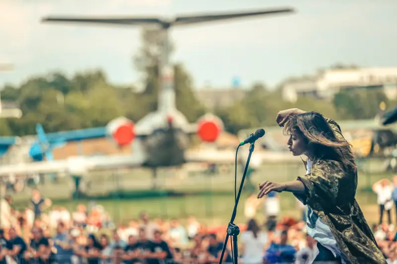 Męskie Granie 2019 w Krakowie, fot. Damian Kramski