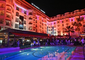 Hôtel Barrière Le Majestic