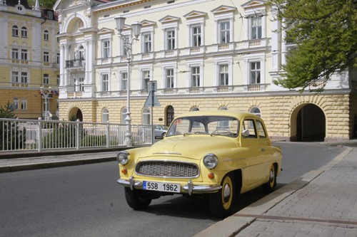 Skoda Octavia ma 50 lat, życzymy kolejnych 50