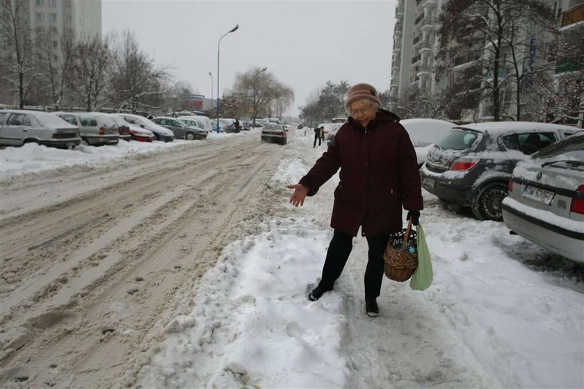 Władza się odśnieży, a my?