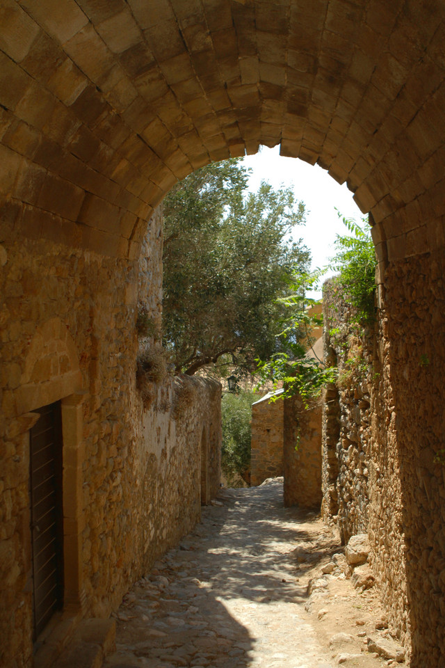 Monemvasia