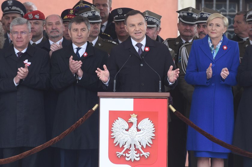 W końcu Duda to przyznał. "Nie da się być prezydentem wszystkich Polaków"