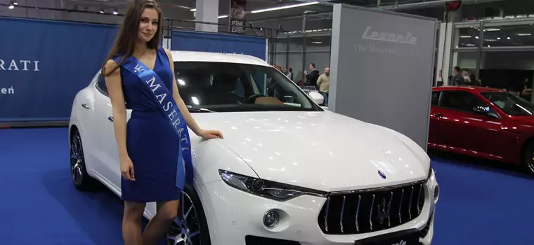 Maserati zawiezie nas do krainy marzeń