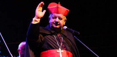 Kardynał Dziwisz ostro o księdzu Natanku: On ma...