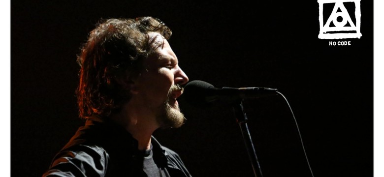 Gratka dla fanów: Pearl Jam wydaje koncertowe "No Code"