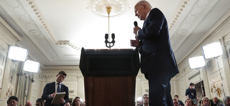 Joe Biden: Warto przyjrzeć się współpracy Elona Muska z innymi krajami