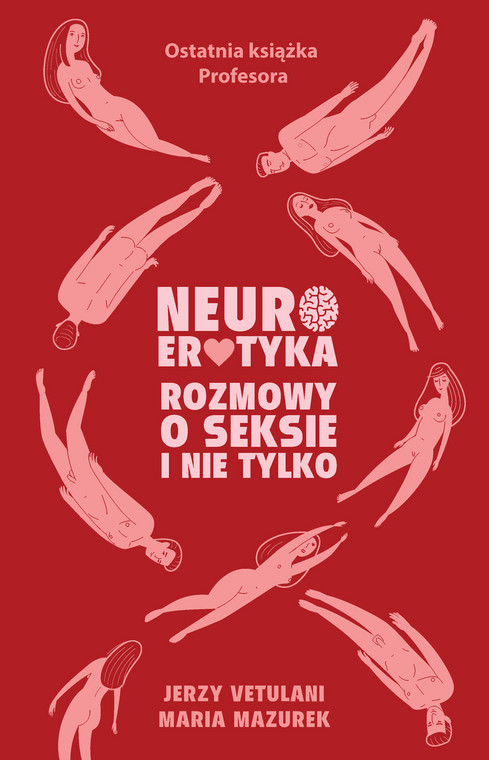 Okładka książki "Neuroerotyka"