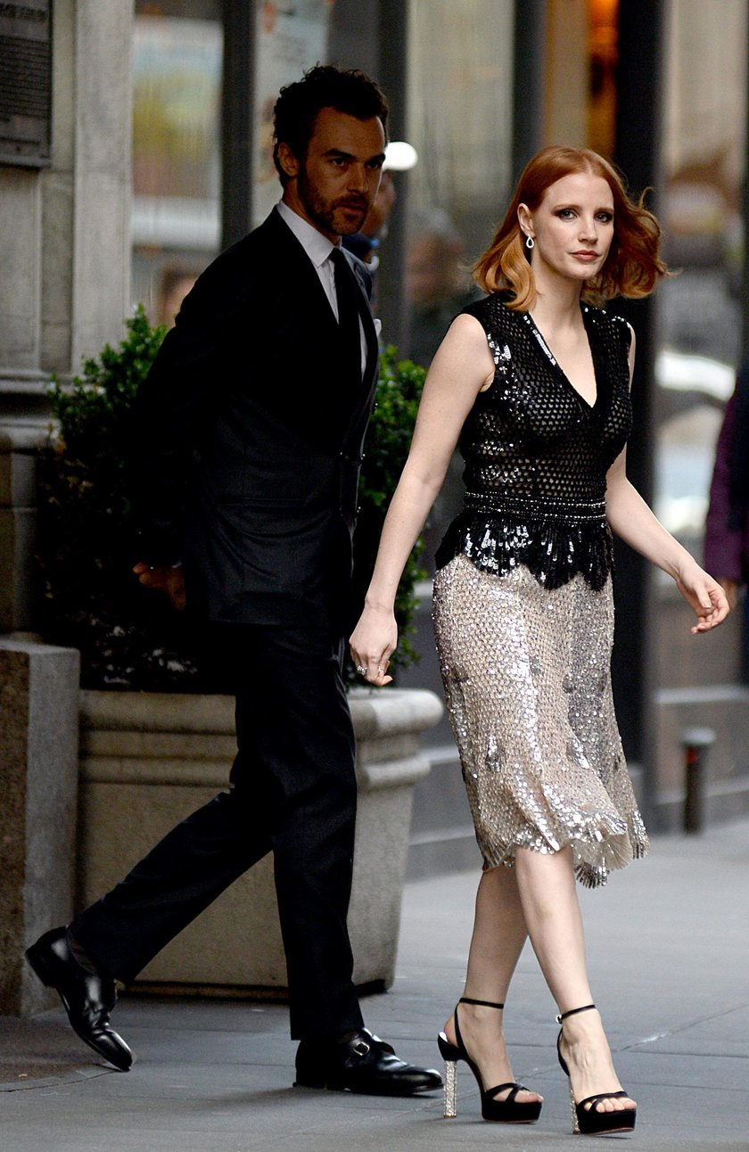 Jessica Chastain