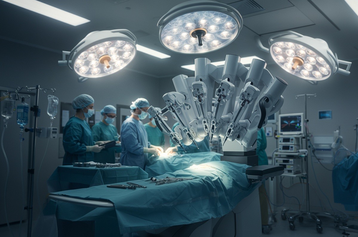 Operacja kręgosłupa