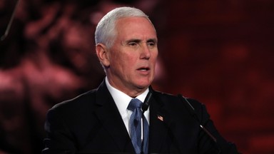 Mike Pence w Jerozolimie: jeden kraj na świecie zaprzecza Holocaustowi i zagraża Izraelowi