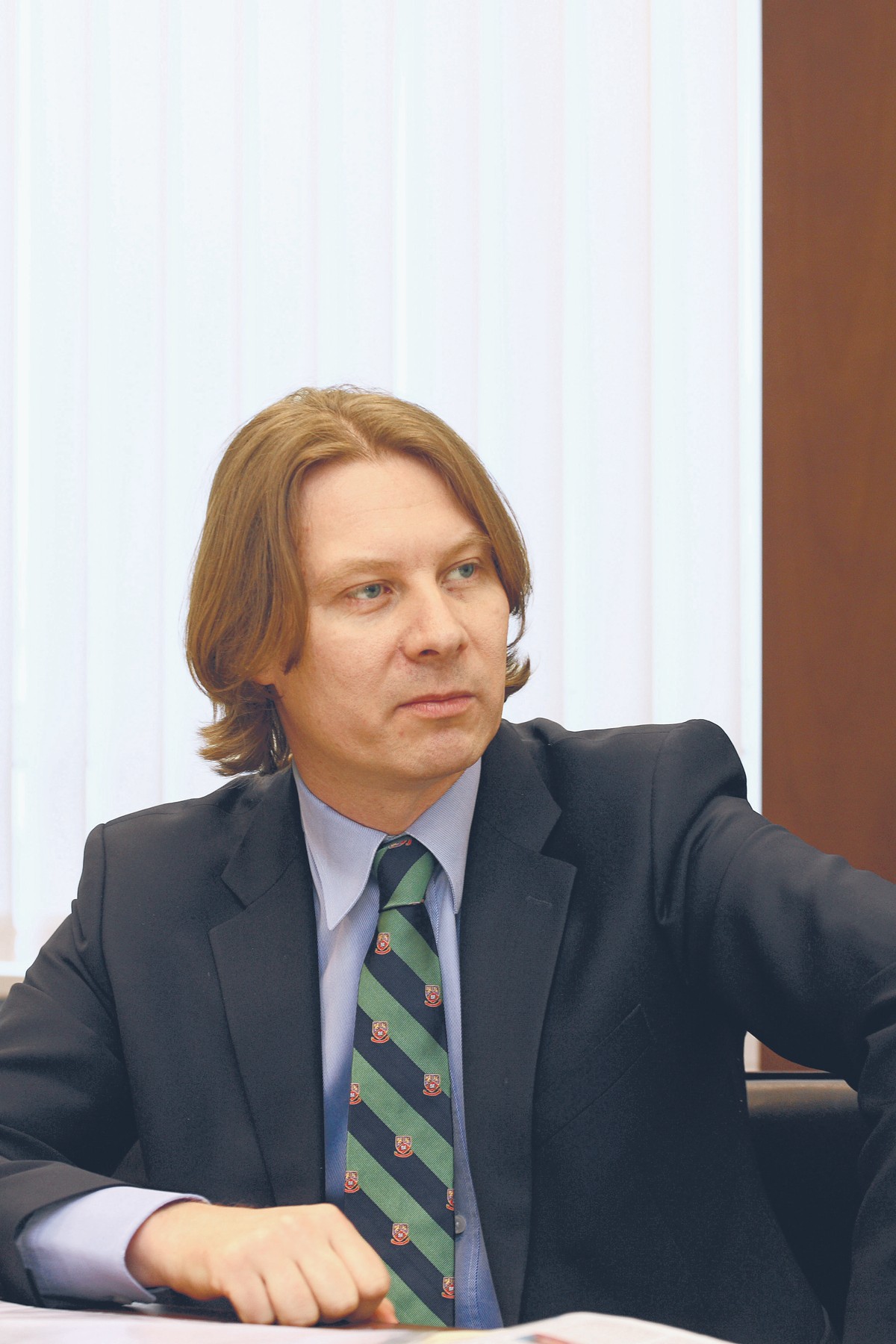 Michał Błeszyński, radca prawny specjalizujący się w problematyce prawa autorskiego i praw pokrewnych