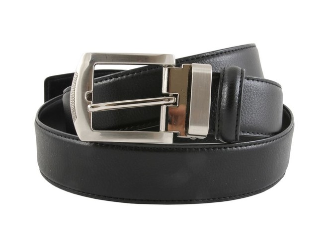 Z serii 'zawsze trafione prezenty' - skórzany pasek