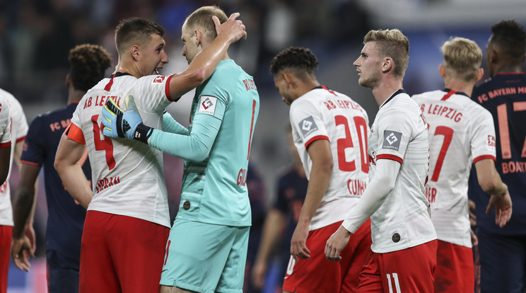 Három honfitársunkért is izgulhatunk a Bajnokok Ligáján./ Fotó: gettyimages