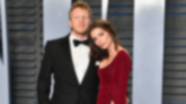 Oscary 2018: Emily Ratajkowski i Sebastian Bear-McClard pierwszy raz oficjalnie jako małżeństwo