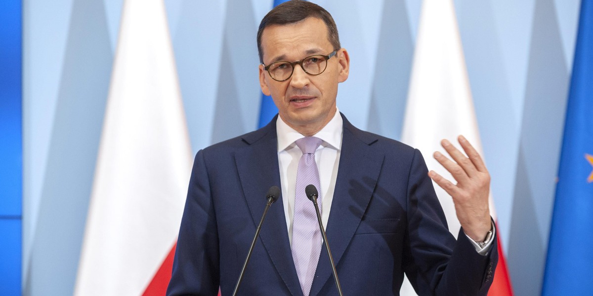 Mateusz Morawiecki