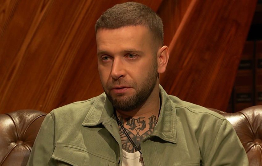 Vladan Savić, emisija "Na terapiji sa Slavicom Đukić Dejanović"