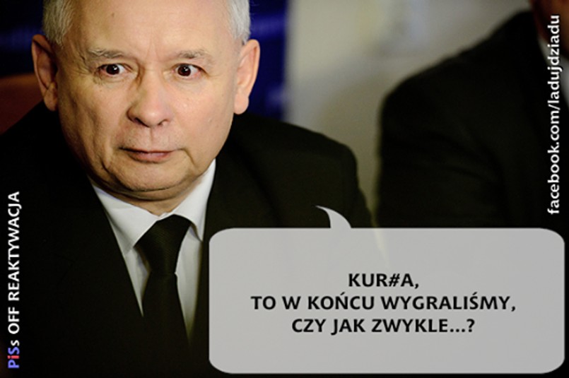 Prezes musi wiedzieć, czyPiS wygrał, bo trzeba zdecydować, czy uznać wybory za ważne, czy nie.