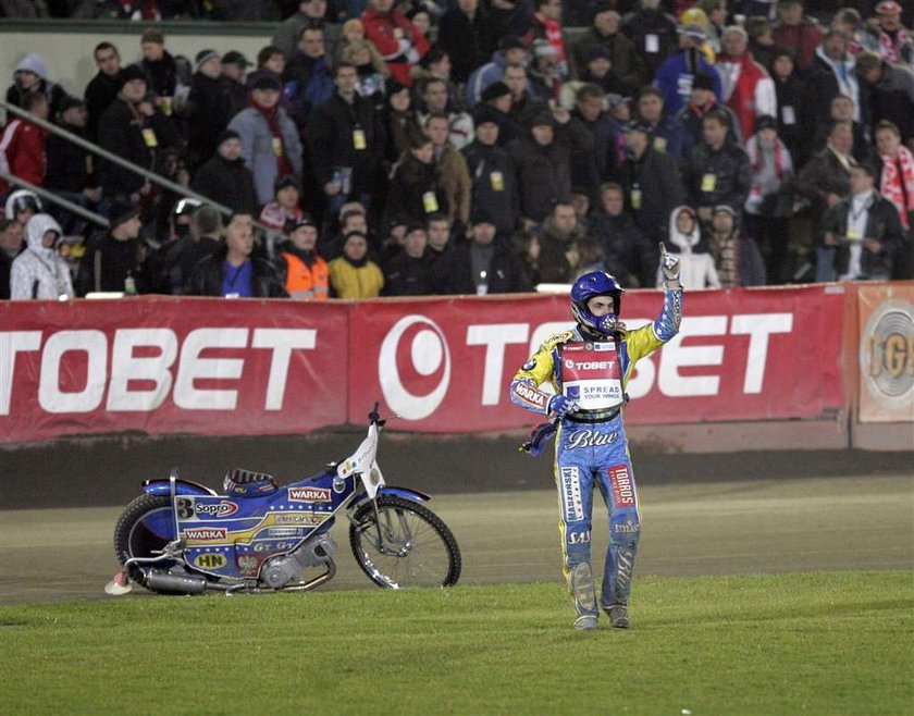 Gollob: Wierzę, że będę mistrzem