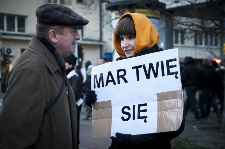 Marsz Niepodległości