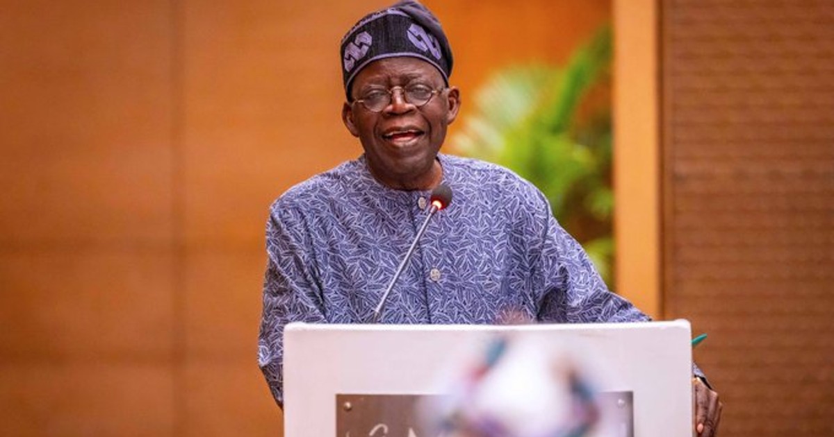 'We have no business fighting one another' — Tinubu's Eid message to Nigerians - Vimarsana News
