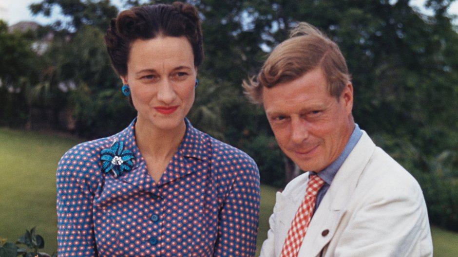 Wallis Simpson, Edward VIII