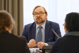 Szrot o liście Terleckiego do Cichanouskiej: Jeśli doprecyzował swoje stanowisko, to pozostaje to tylko docenić