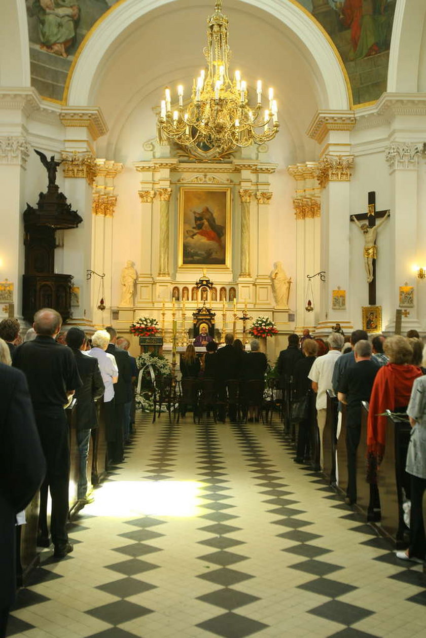 Przyjaciele pożegnali Katarzynę Sobczyk!