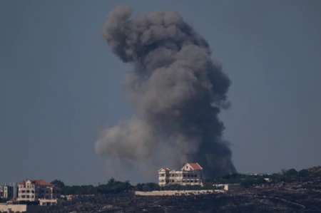 Izraelsko bombardovanje južnog Libana, 5. oktobar 2024.
