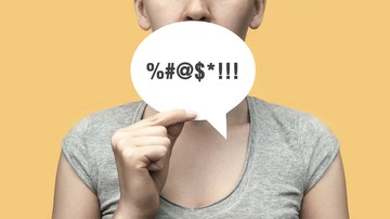 Nem javasolt a káromkodás, de ha kiszalad valami a szádnkonn, annak még a előnyei is lehet. Valid lehet tehát keményebb szavakkal szidni a nyomtatót, ha századszorra is megette a papírt.