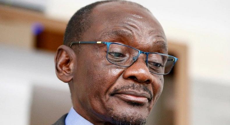 Kembo Mohadi resigned amid allegations that he had improper sexual liaisons with married women, including one of his subordinates.