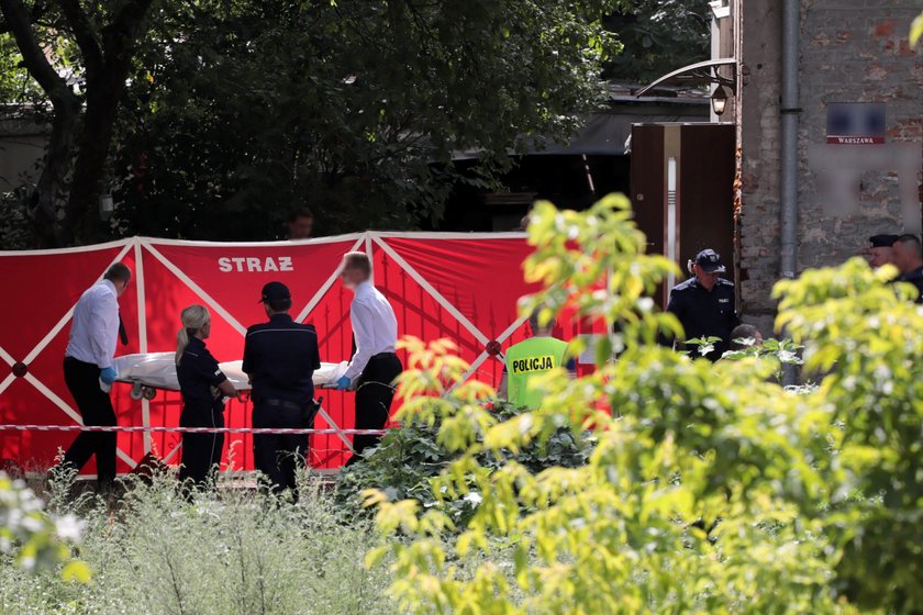  Z zimną krwią zabił Agnieszkę i ranił jej syna. Nowe fakty o tragedii na Bródnie