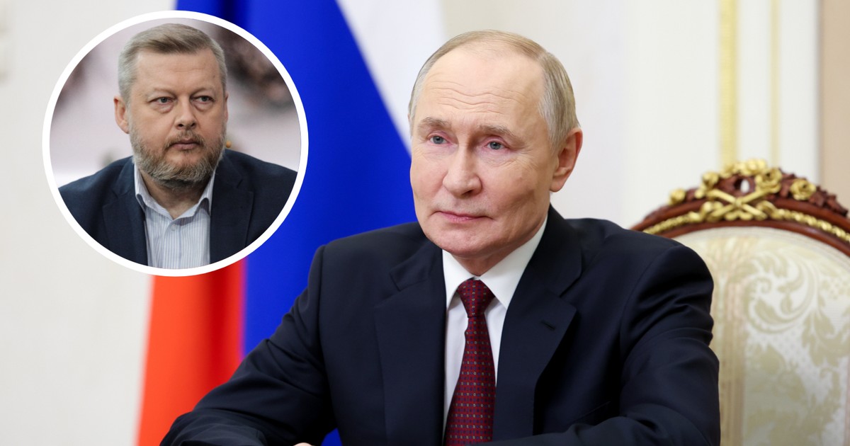 To jest tajemnica Władimira Putina. Ekspert mówi o "walizkach z pieniędzmi"