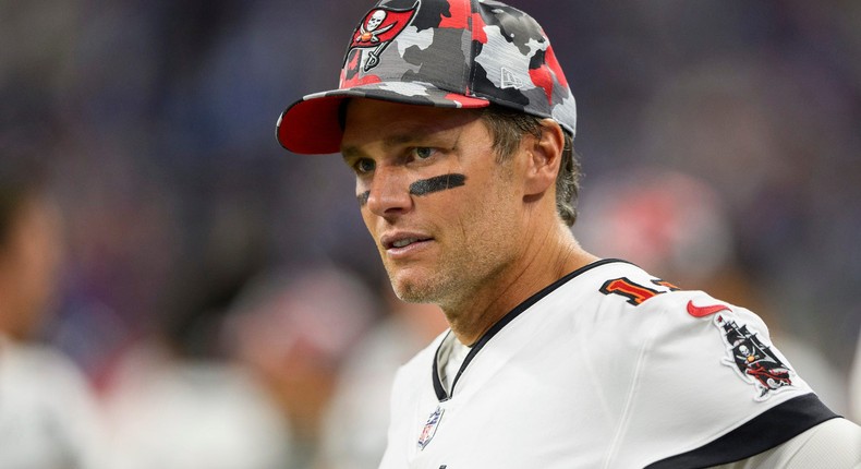 Former NFL star Tom Brady saw his entire stake in FTX wiped out when the crypto exchange filed for bankruptcy in November.Zach Bolinger/AP Images