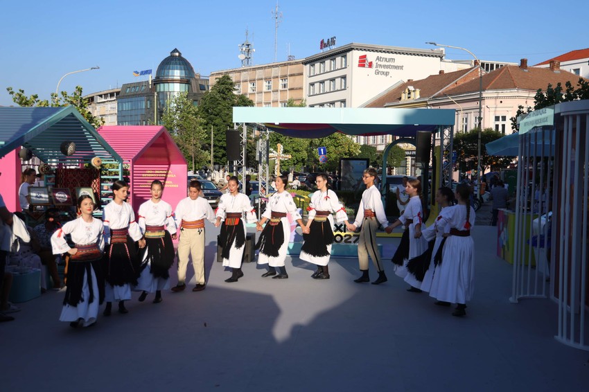 Kragujevac Expo karavan