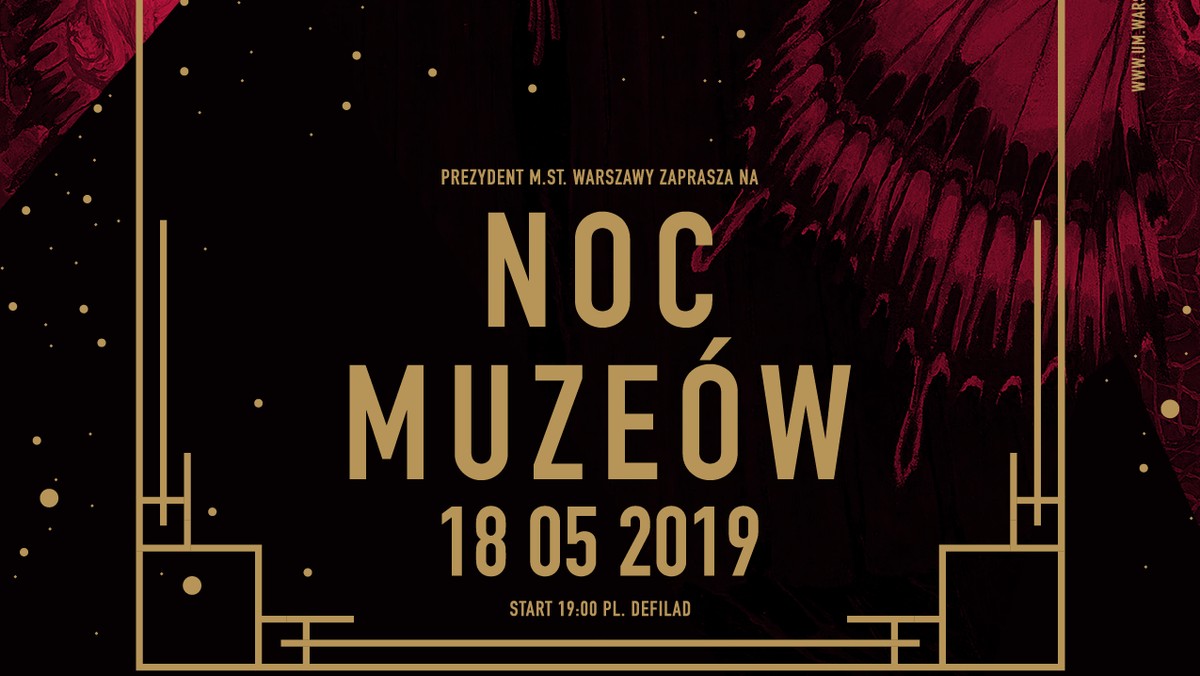 Noc Muzeów 2019. Jakie atrakcje w największych polskich miastach?