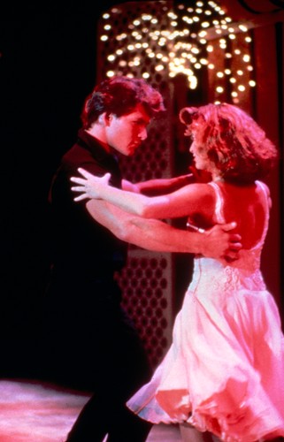 Jennifer Grey i Patrick Swayze