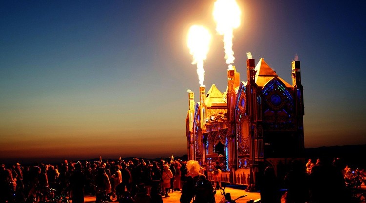 Burning Man